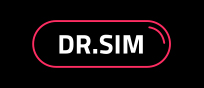 dr.sim logo